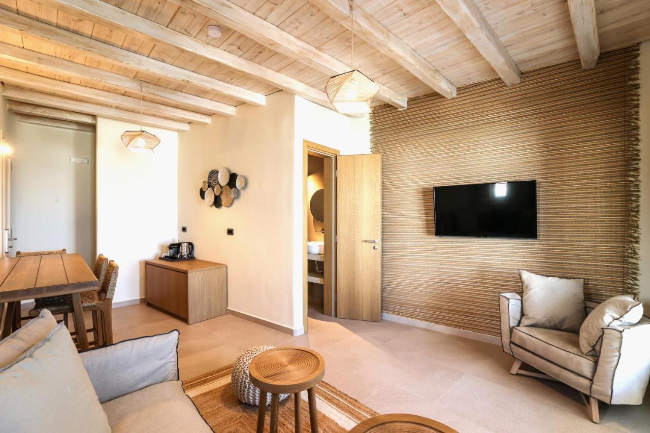 Life Suites Tourlos Zimmer foto
