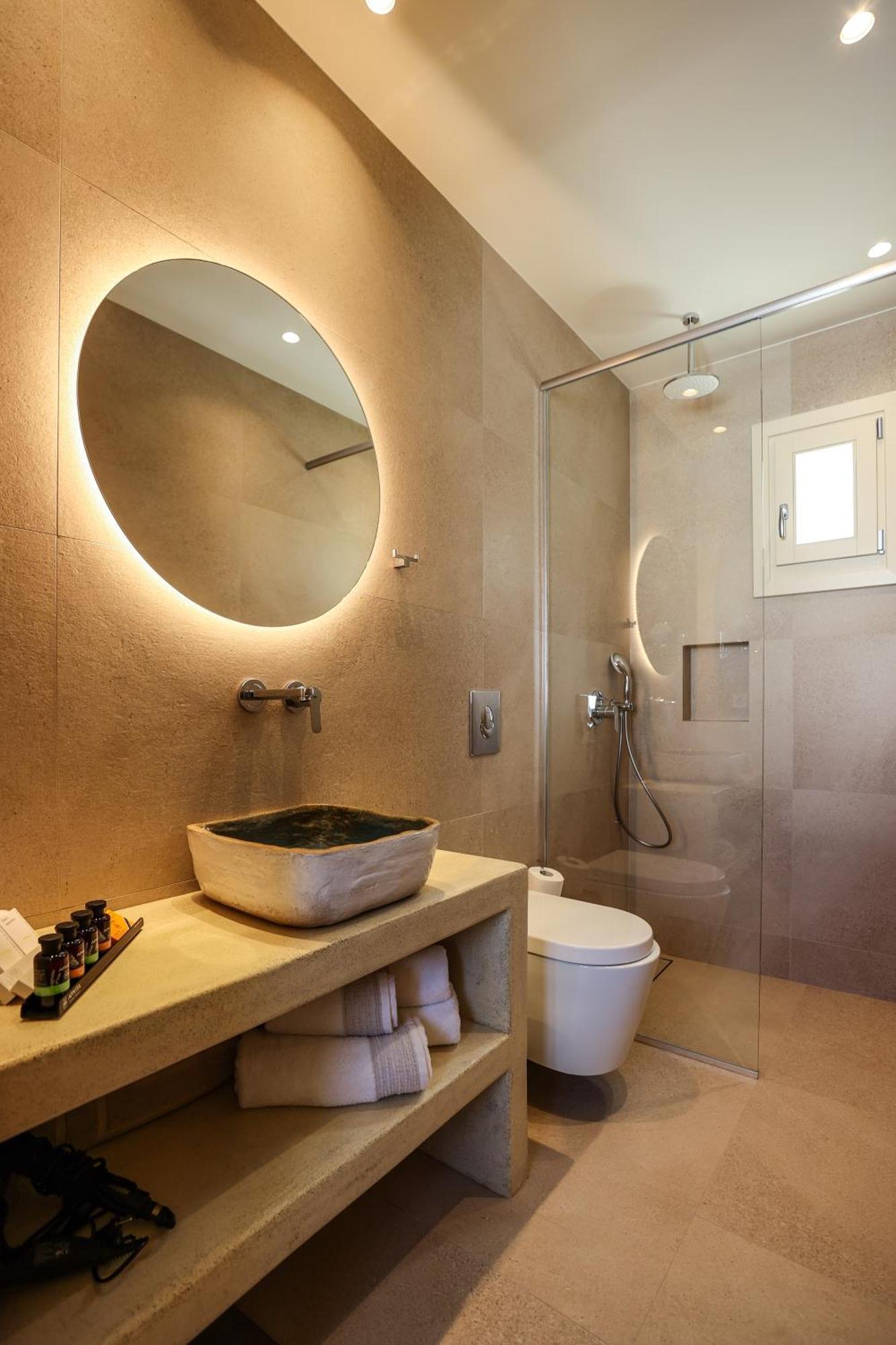 Life Suites Tourlos Zimmer foto