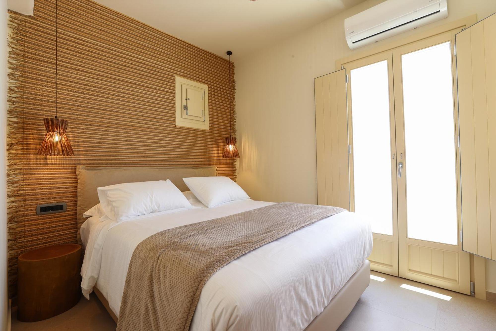 Life Suites Tourlos Zimmer foto